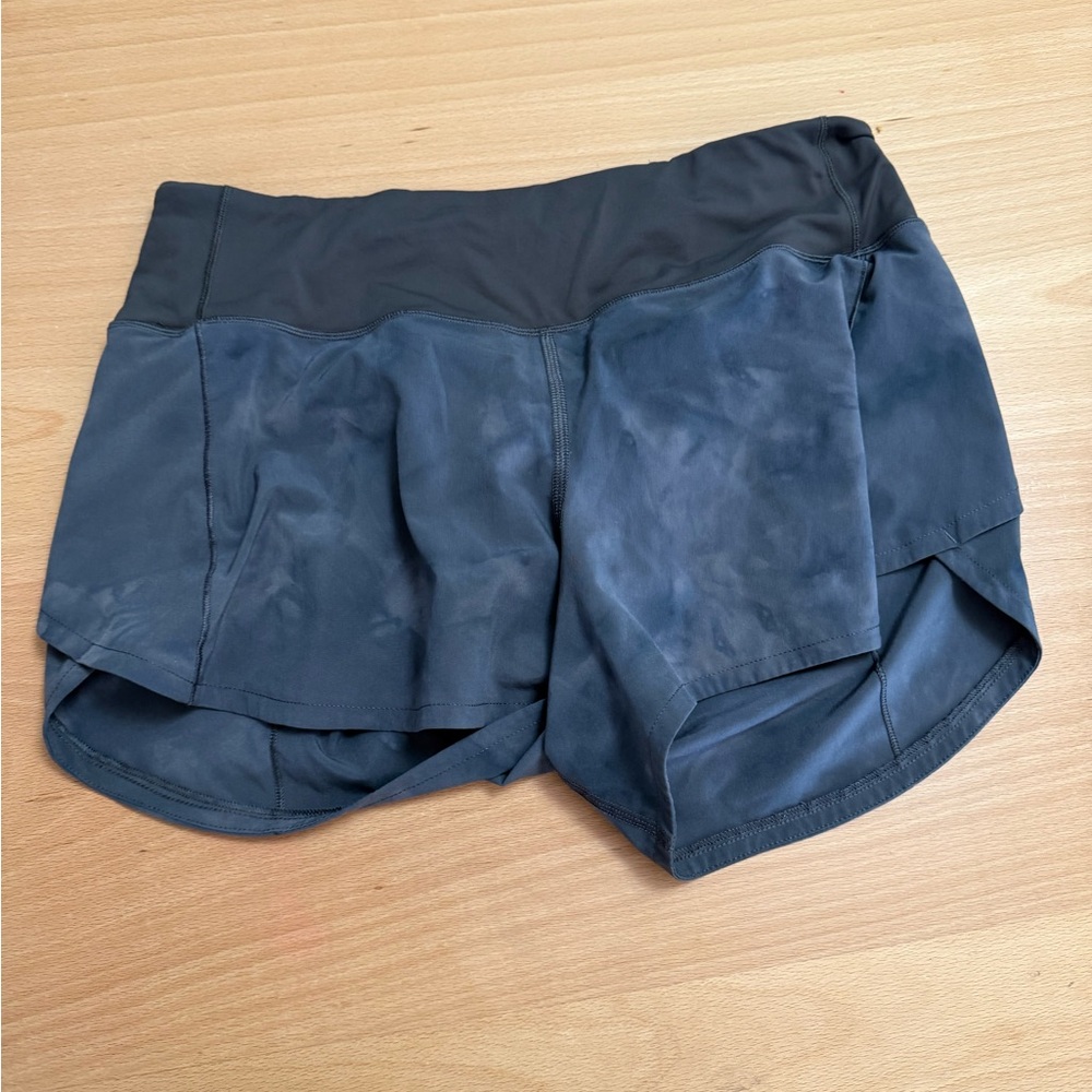 Lululemon speed it up short